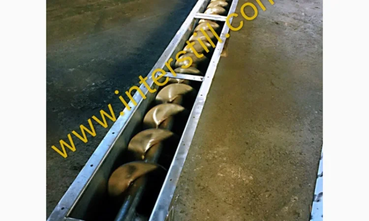 Шнековые транспортеры - фото № 8