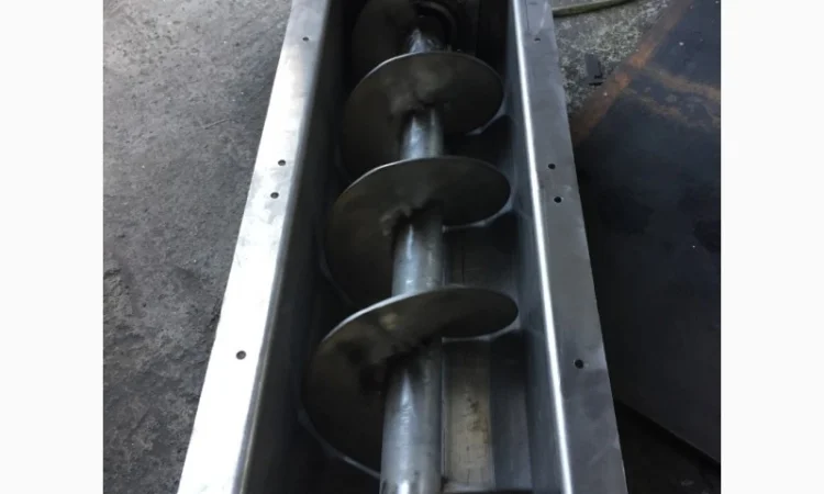 Шнековые транспортеры - фото № 9