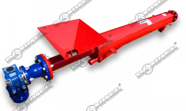 Дозатор шнековый с подогревом сырья продам 46 - фото № 1