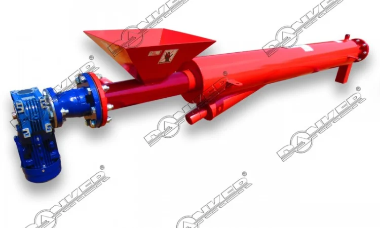 Дозатор шнековый с подогревом сырья продам 46 - фото № 2