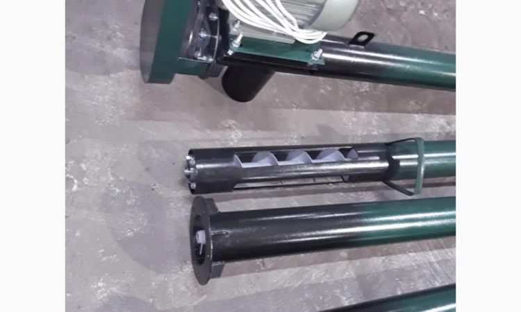 Навантажувач Шнековий ЗШП - 10 - фото № 1