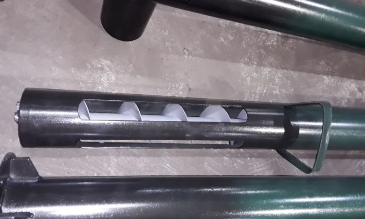 Навантажувач Шнековий ЗШП - 10 - фото № 2