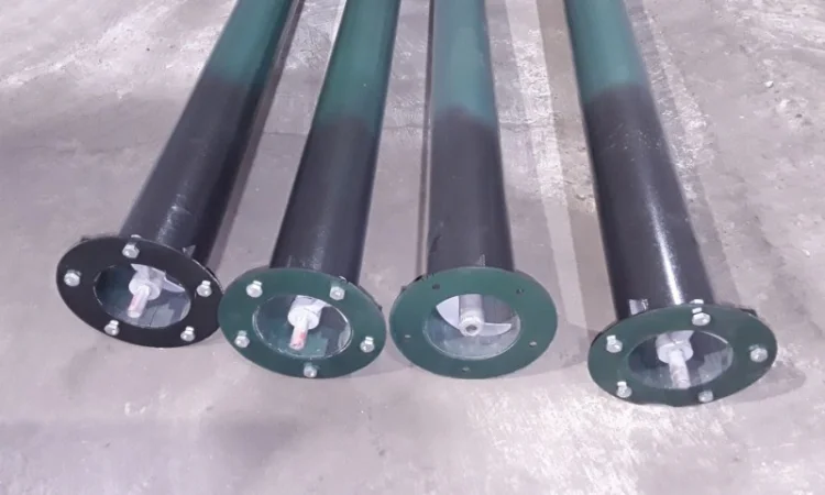 Навантажувач Шнековий ЗШП - 10 - фото № 3