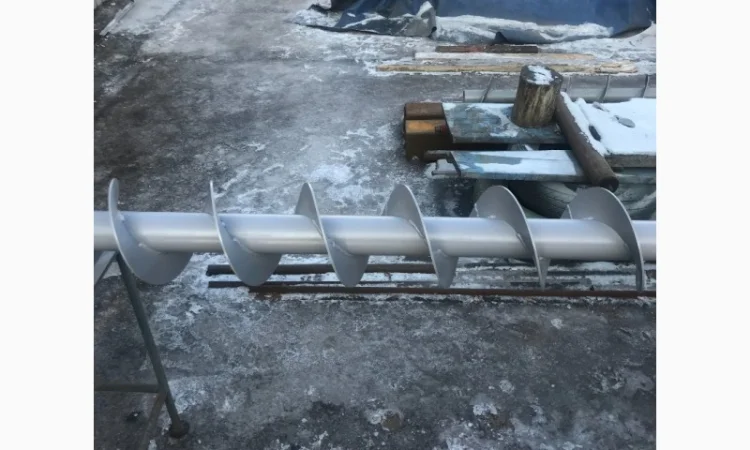 Изготовление и ремонт шнеков - фото № 3