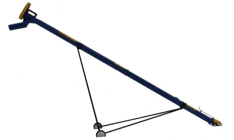 Шнековый погрузчик (Шнек) ЗШП-1 (Польша) - фото № 3