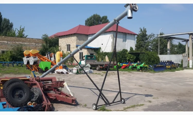 Шнековый погрузчик (Шнек) ЗШП-1 (Польша) - фото № 1