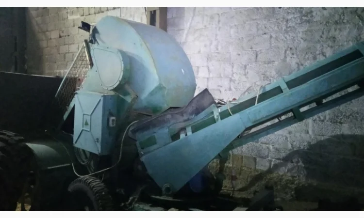 Предприятие продаёт Погрузчик ковшовый шнековый Р6-КШП-6 - фото № 2