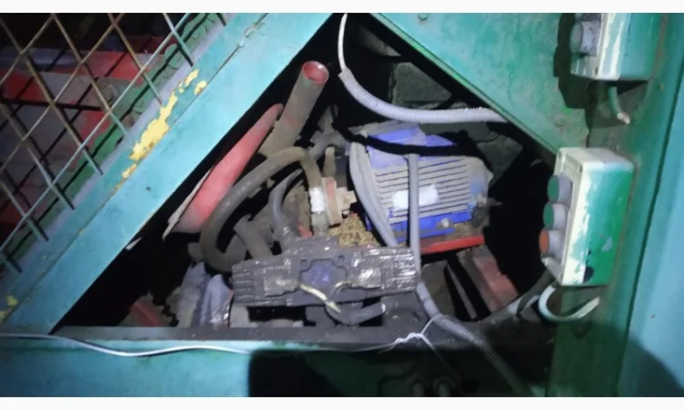 Предприятие продаёт Погрузчик ковшовый шнековый Р6-КШП-6 - фото № 3