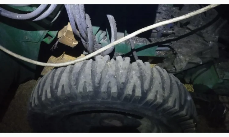 Предприятие продаёт Погрузчик ковшовый шнековый Р6-КШП-6 - фото № 4