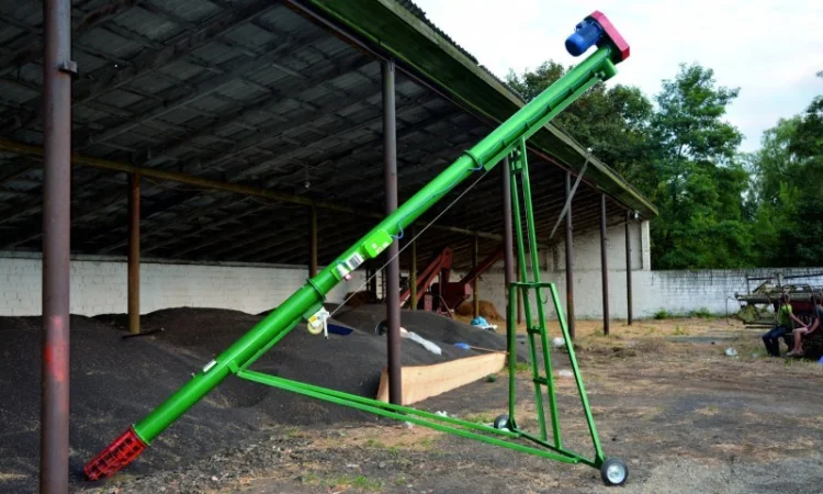 Навантажувач зерна ЗН-20 - фото № 1