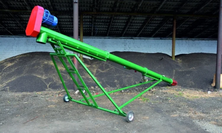 Навантажувач зерна ЗН-20 - фото № 2