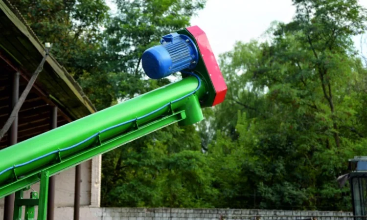 Навантажувач зерна ЗН-20 - фото № 3