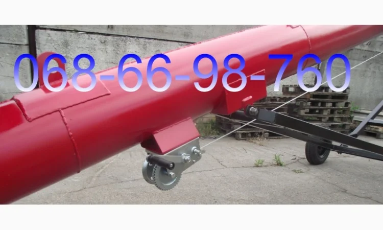 Загрузчик шнековый ЗШВ-40 - фото № 2