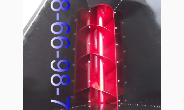 Загрузчик шнековый ЗШВ-40 - фото № 4