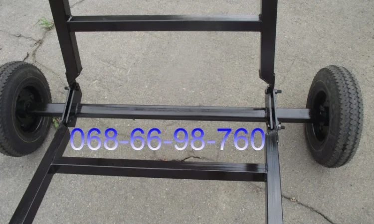 Загрузчик шнековый ЗШВ-40 - фото № 6