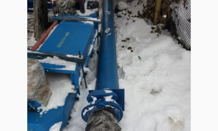 Конвейер шнековый - фото № 1