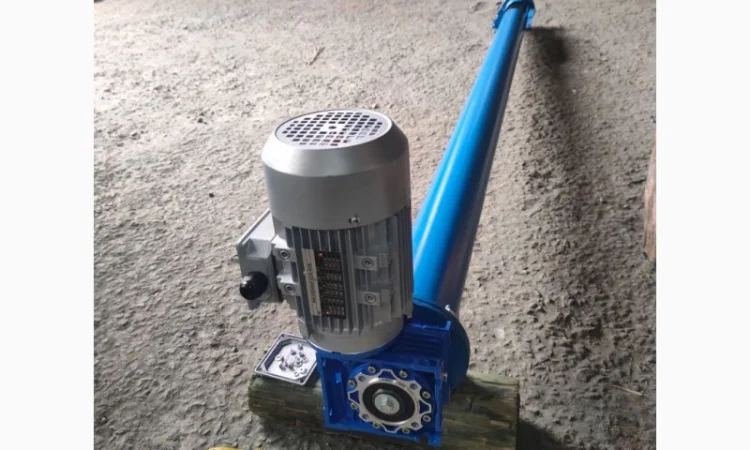 Шнековий дозатор 108, 500кг/год, шнеки, погрузчик, конвеєр, навантажувач - фото № 3