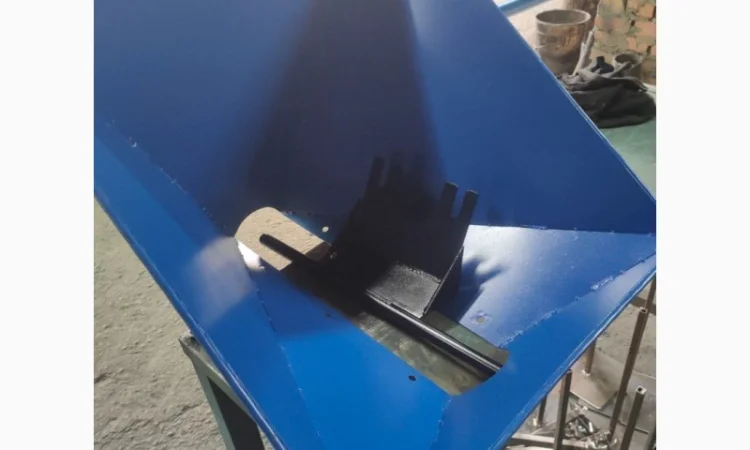 Шнековий дозатор 108, 500кг/год, шнеки, погрузчик, конвеєр, навантажувач - фото № 4