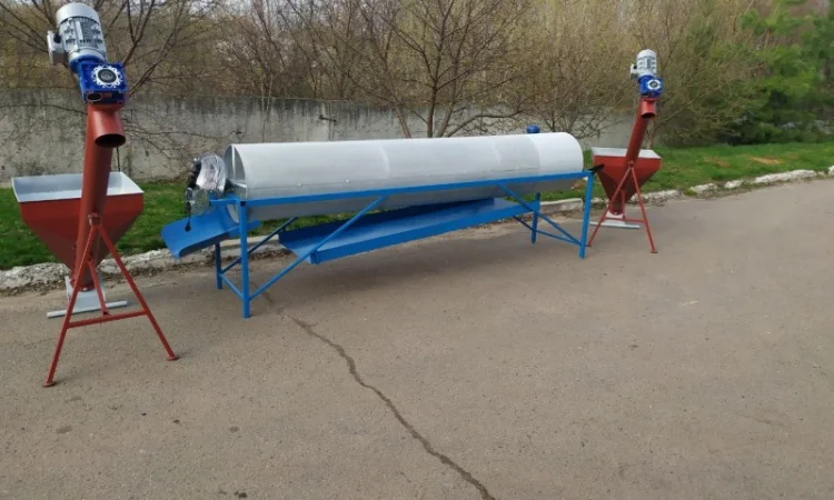 Шнековий дозатор 108, 500кг/год, шнеки, погрузчик, конвеєр, навантажувач - фото № 5