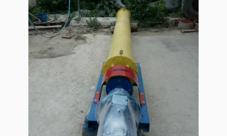 Транспортер шнековый - фото № 2