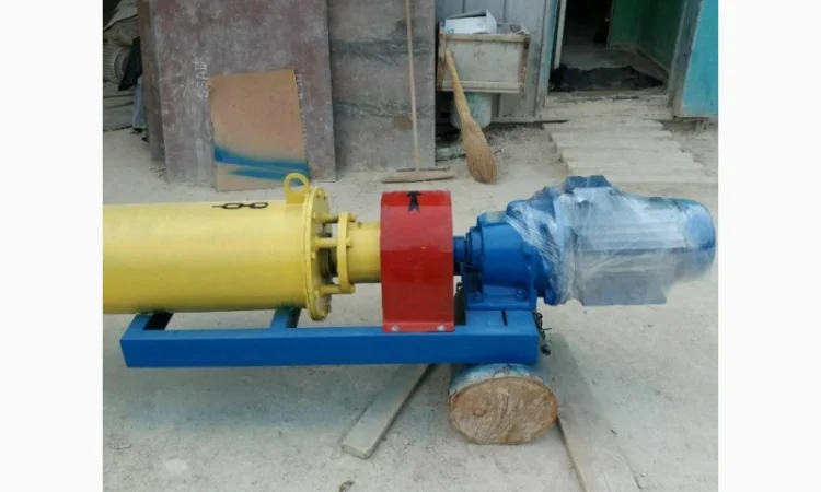 Транспортер шнековый - фото № 3