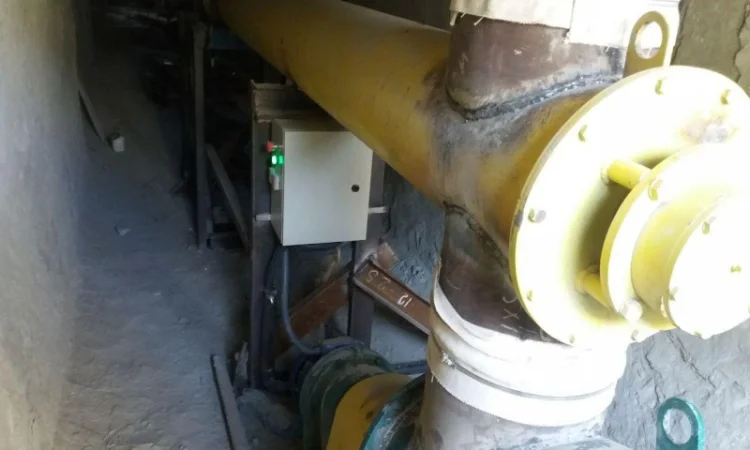 Транспортер шнековый - фото № 5