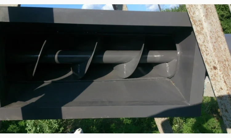 Транспортер шнековый - фото № 6