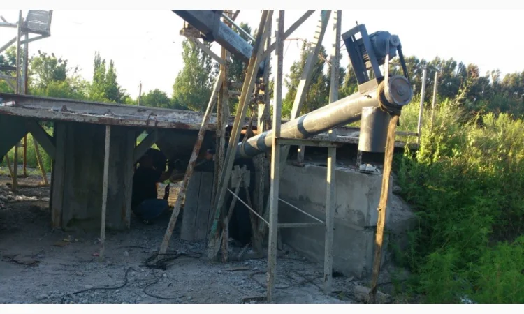 Транспортер шнековый - фото № 7