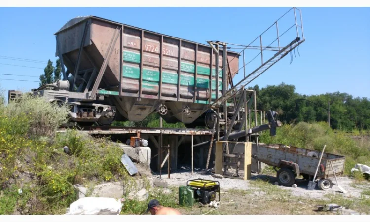 Транспортер шнековый - фото № 8