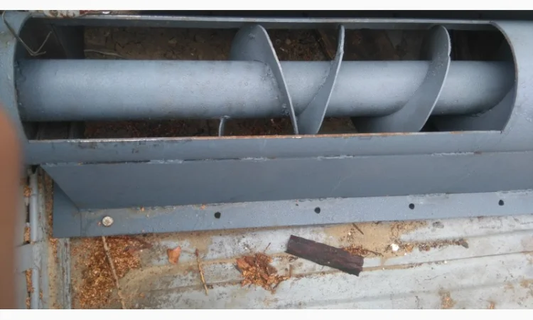 Транспортер шнековый - фото № 11