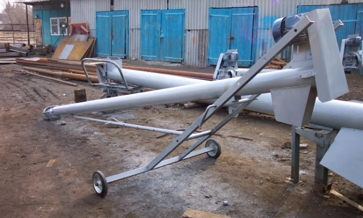 Продам транспортеры шнековые - фото № 2