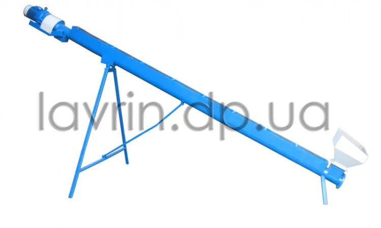 Шнековые транспортеры - фото № 1