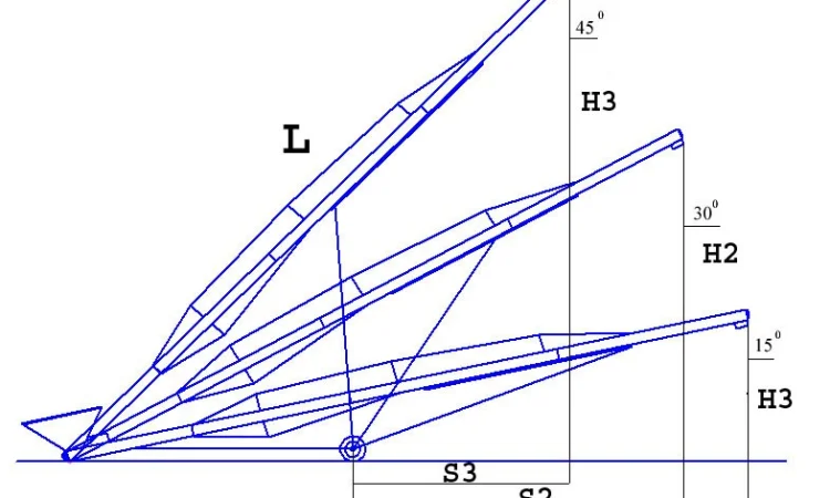 Шнековий транспортер зерна СШ Завод Кобзаренка. Новий в наявності - фото № 4