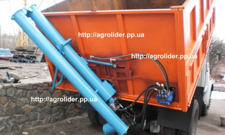 Загрузчик сеялок ЗС-30M ЗИЛ - фото № 1