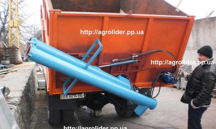Загрузчик сеялок ЗС-30M ЗИЛ - фото № 2