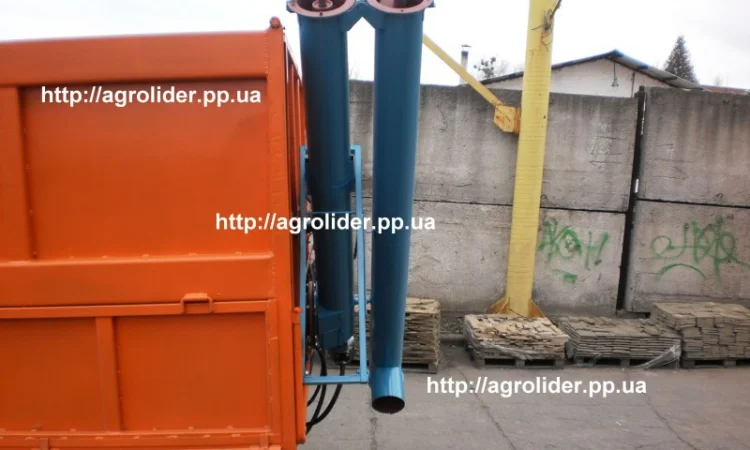 Загрузчик сеялок ЗС-30M ЗИЛ - фото № 4