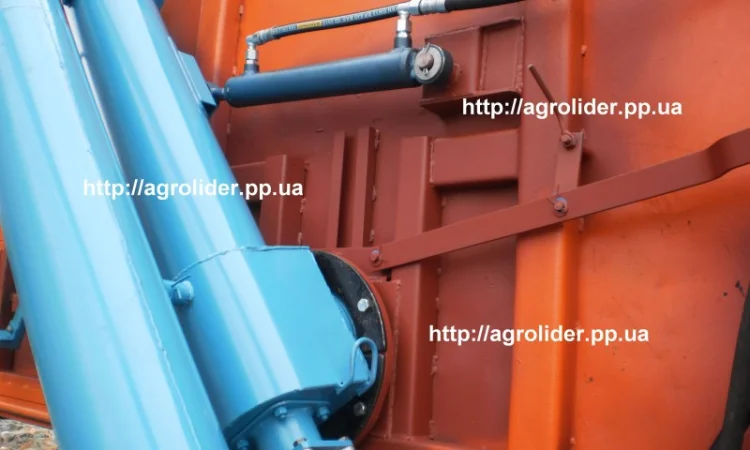 Загрузчик сеялок ЗС-30M ЗИЛ - фото № 7