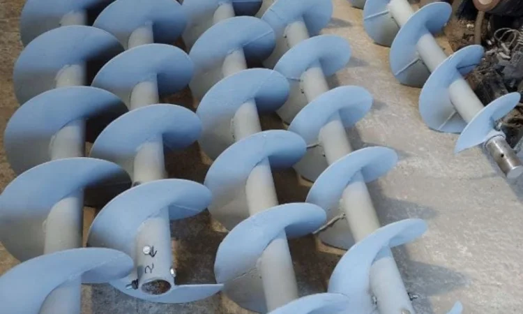 Шнекові транспортери - фото № 1