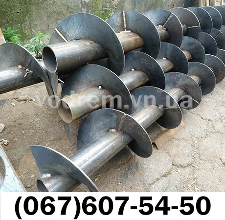 Шнековый конвейер - фото № 7