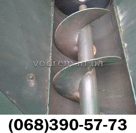 Шнековый конвейер - фото № 9