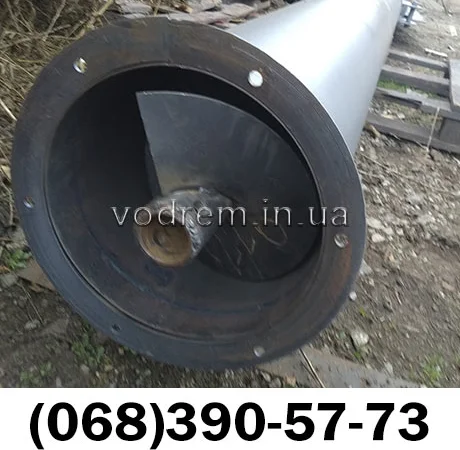 Шнековый конвейер - фото № 10