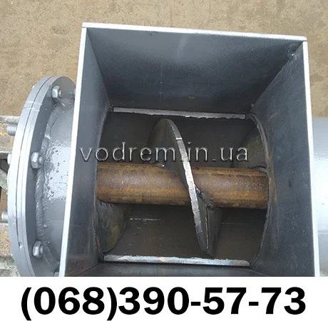 Шнековый конвейер - фото № 11