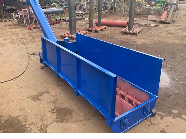 Розвантажувач вагонов - фото № 3