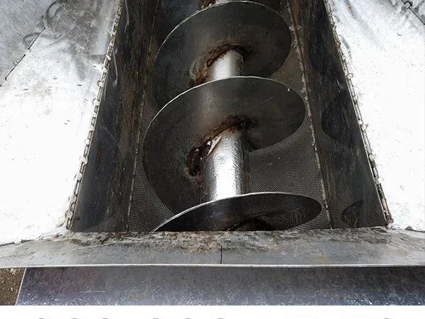 Навантажувач шнековий з нержавіючиї сталі - фото № 3