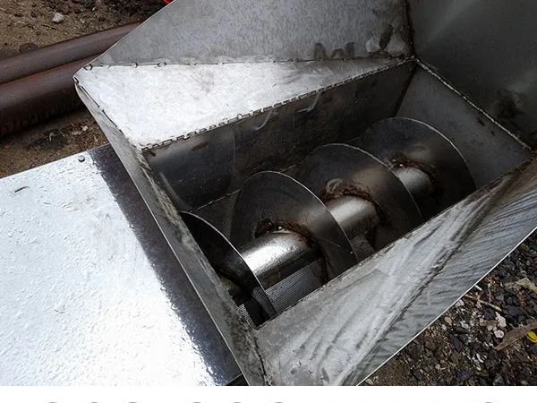 Навантажувач шнековий з нержавіючиї сталі - фото № 4