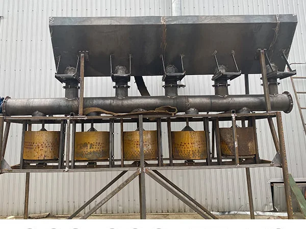 Горіходробилка шнекова - фото № 1