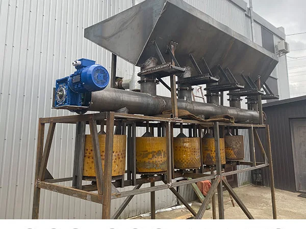 Горіходробилка шнекова - фото № 2