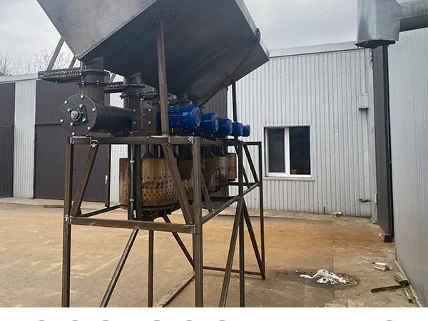 Горіходробилка шнекова - фото № 3