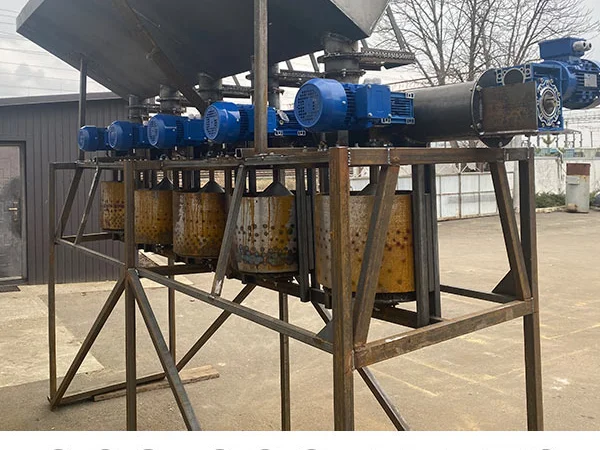 Горіходробилка шнекова - фото № 4