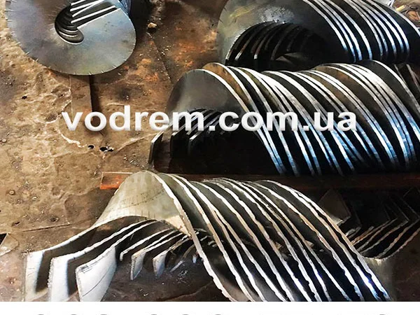 Шнек транспортер для насіння - фото № 4